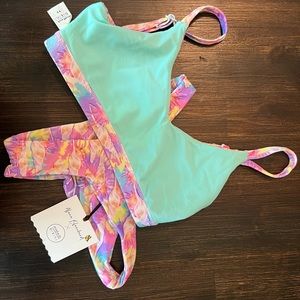 Moana Bikini Happy Waves Set